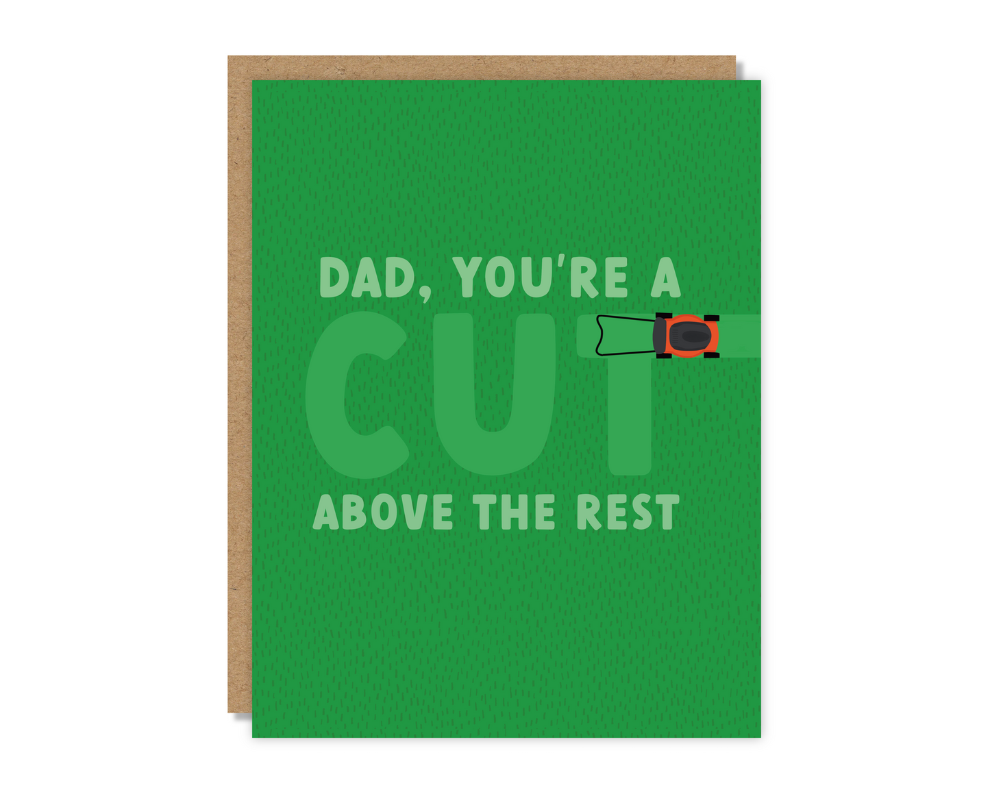 Cut Above the Rest