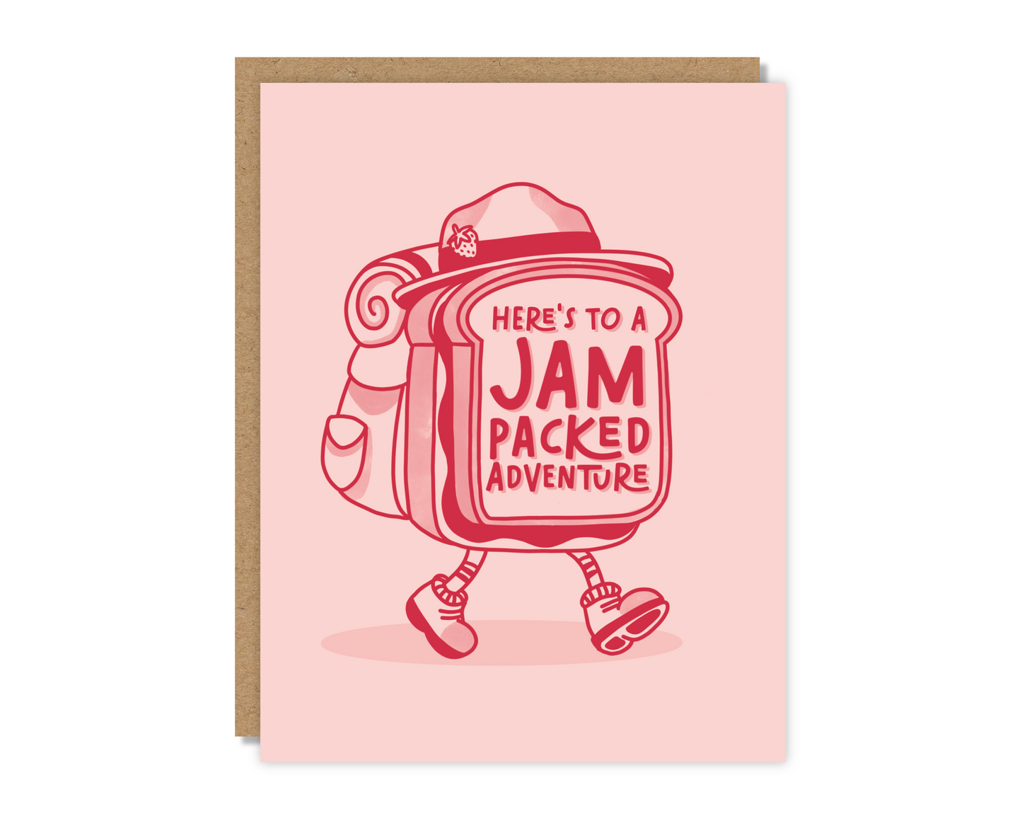Jam Packed Adventure