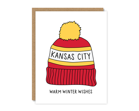 Kansas City Warm Winter Wishes