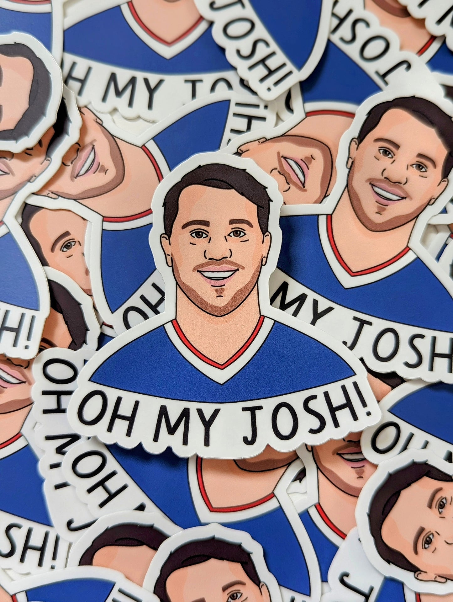 Oh My Josh