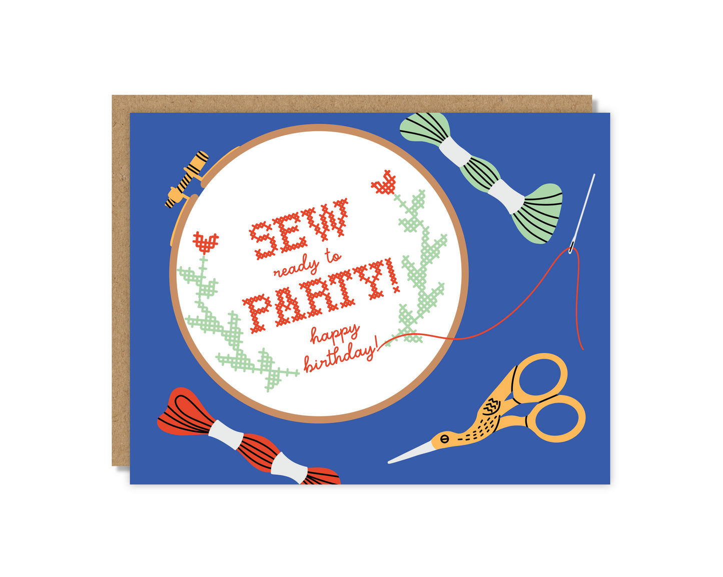 Sew Ready to Party