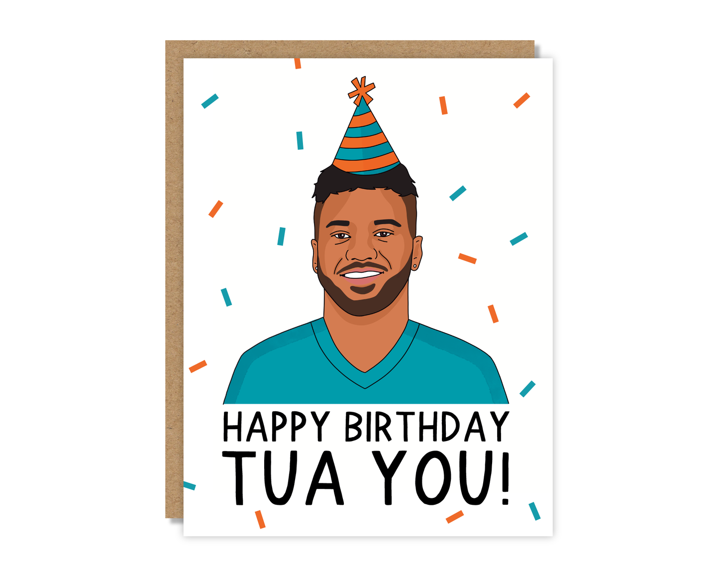 Tua You!