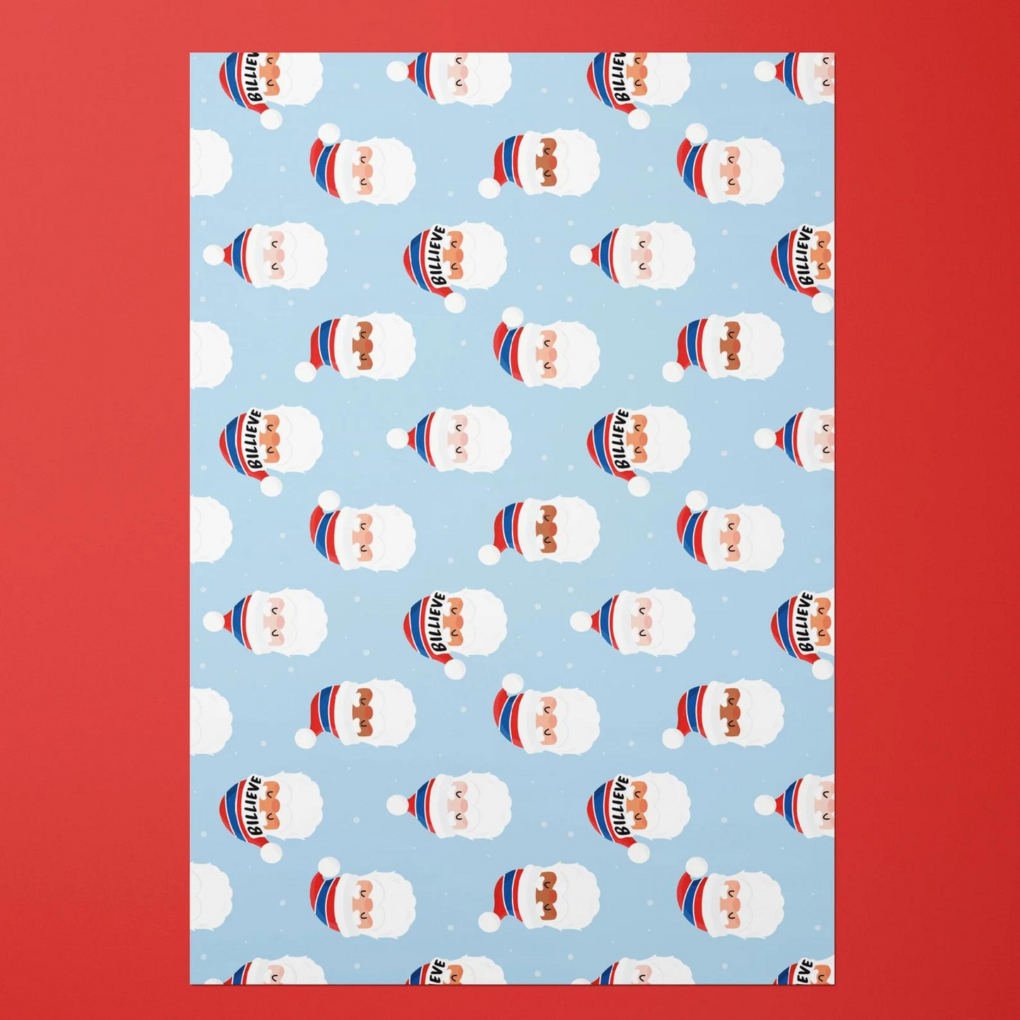 Billieve Gift Wrap