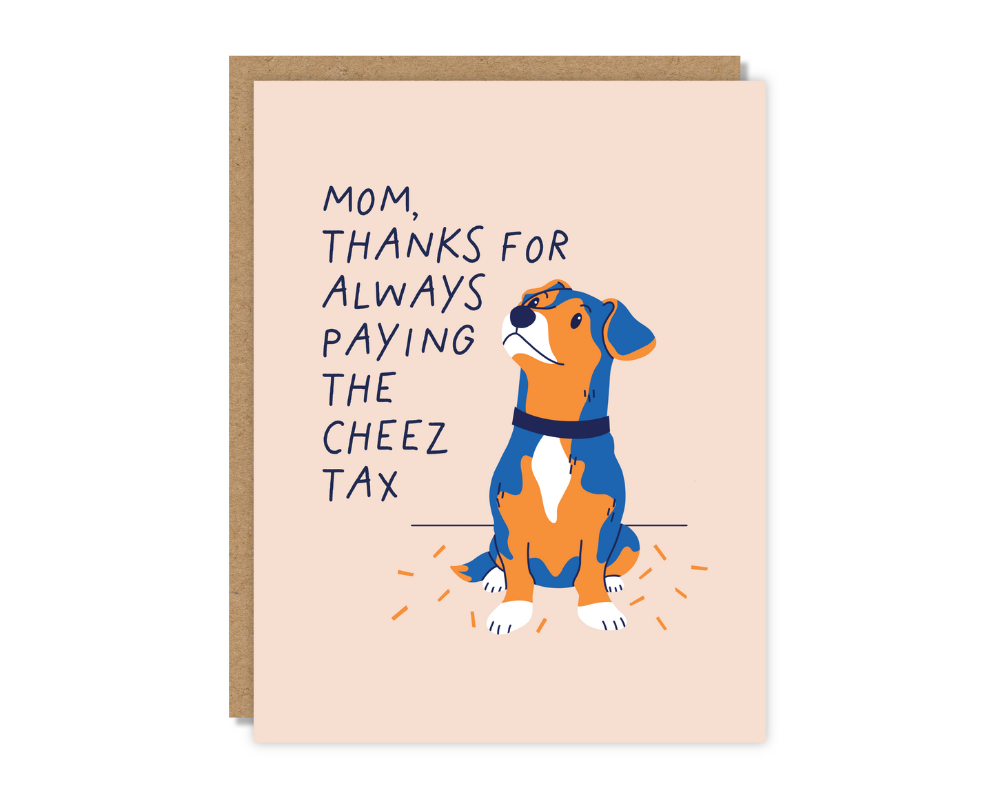 Mom, Cheese Tax