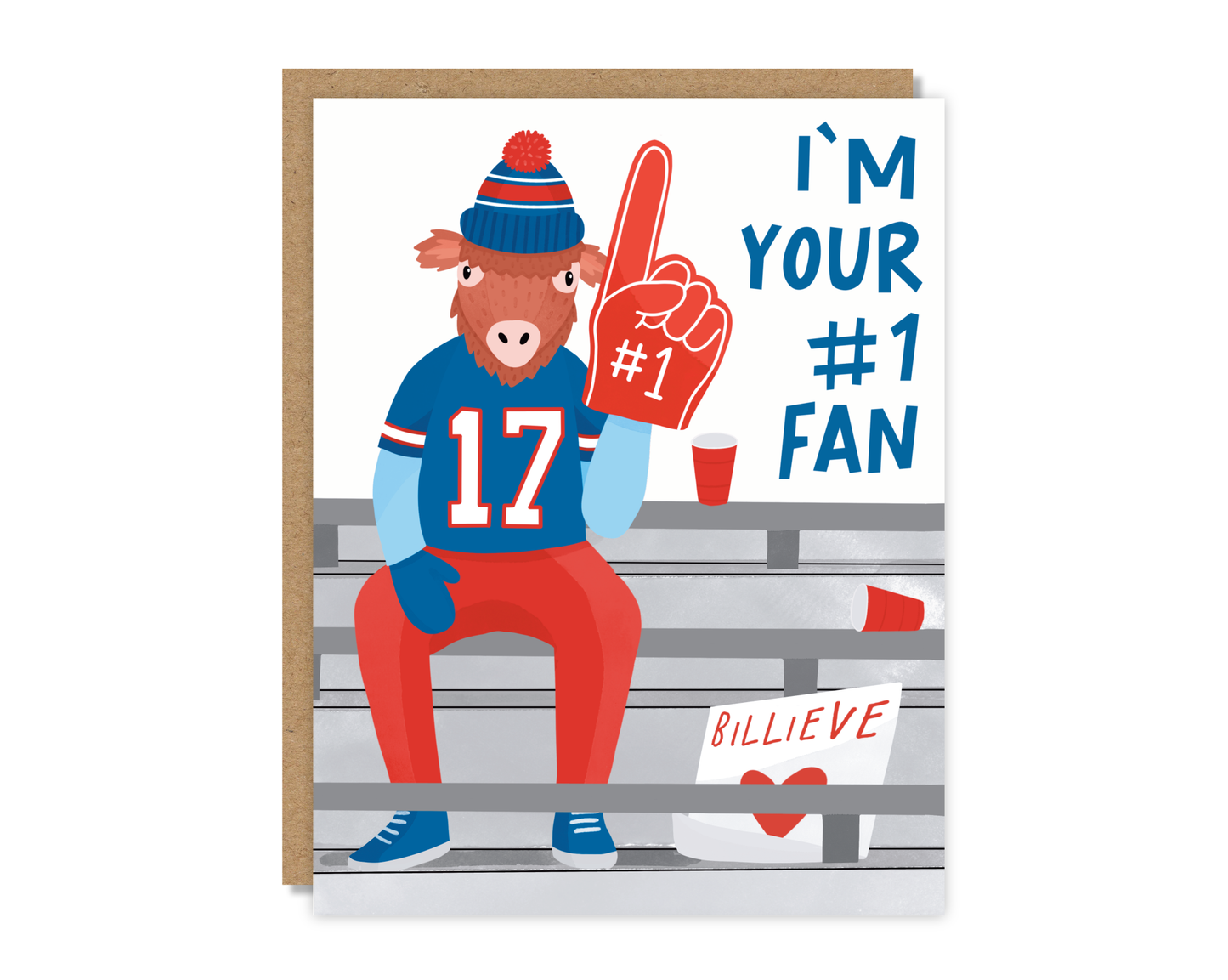 #1 fan