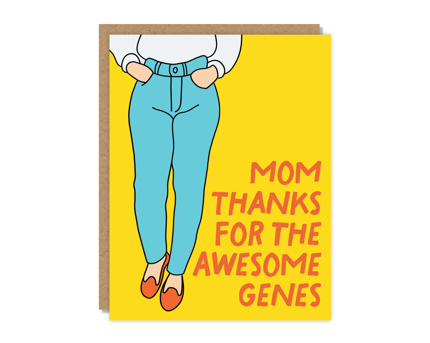 Mom Genes