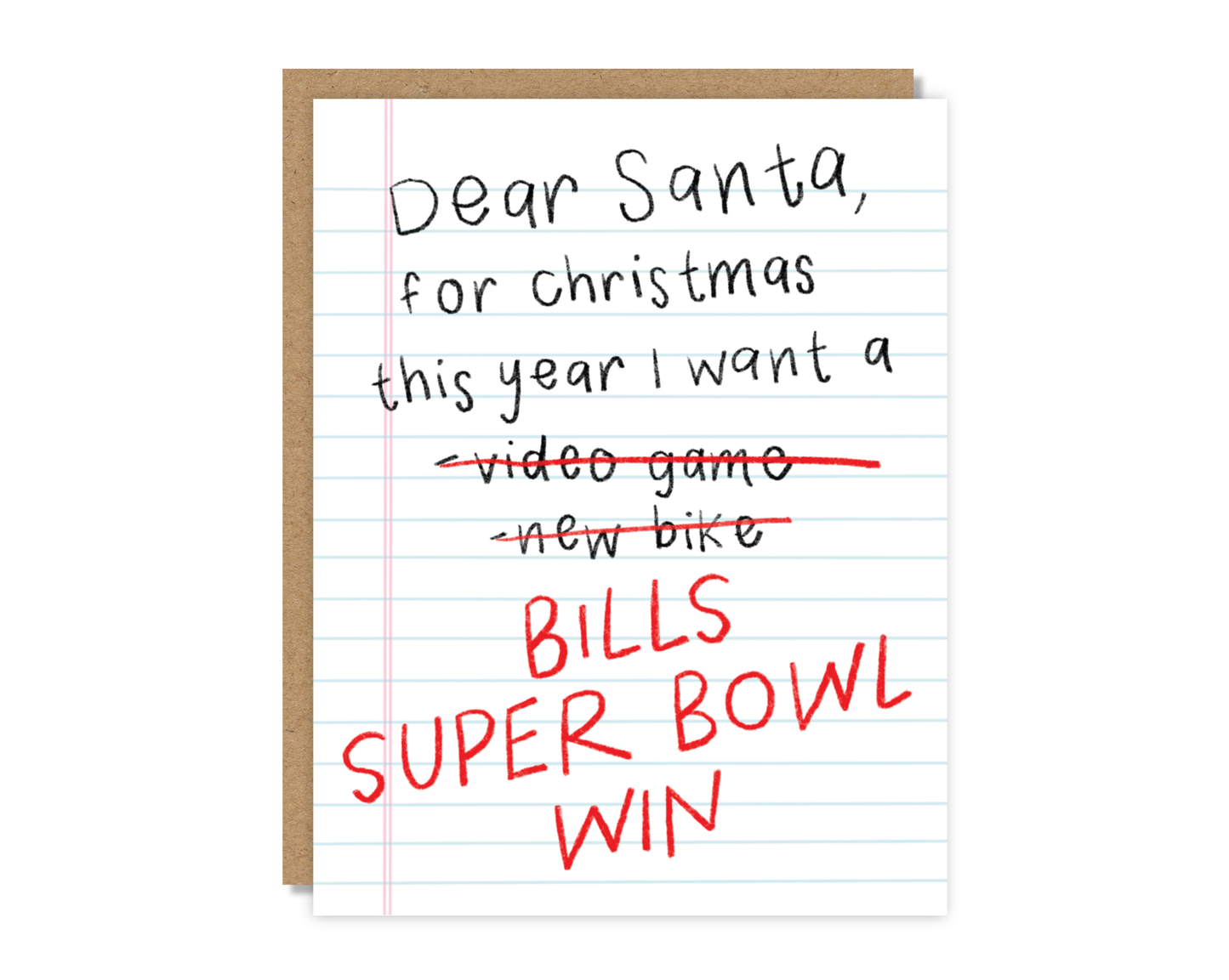 Dear Santa