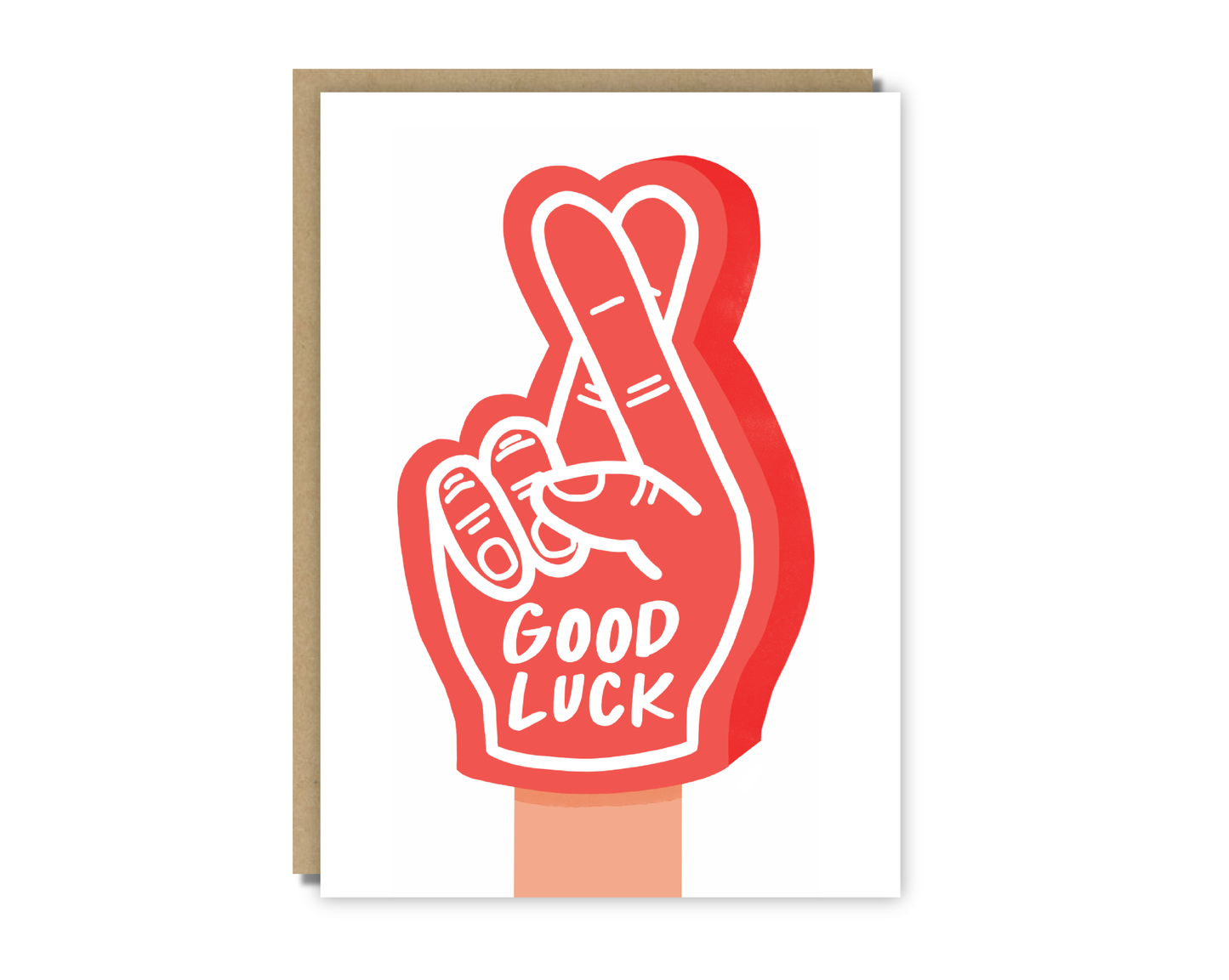 Good Luck