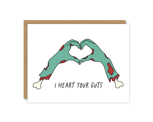I Heart Your Guts
