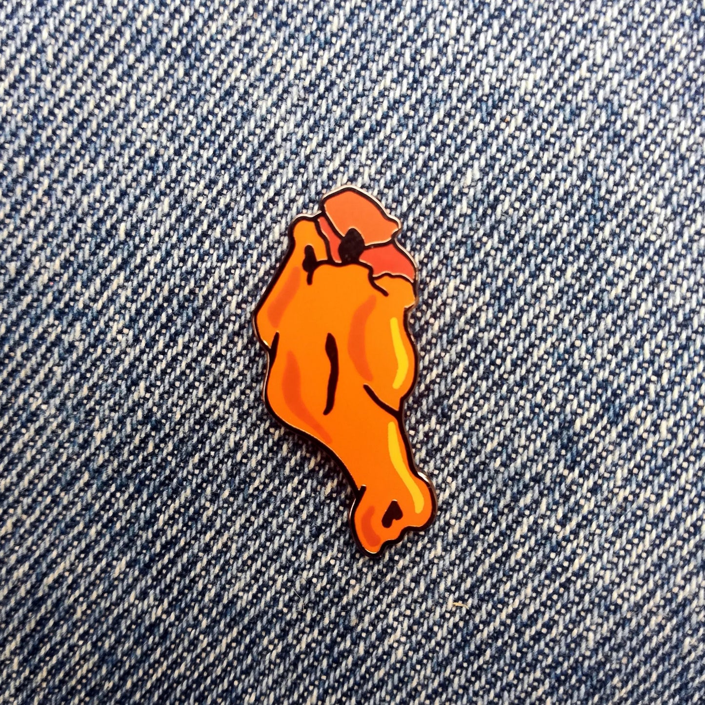 Drum Wing Pin