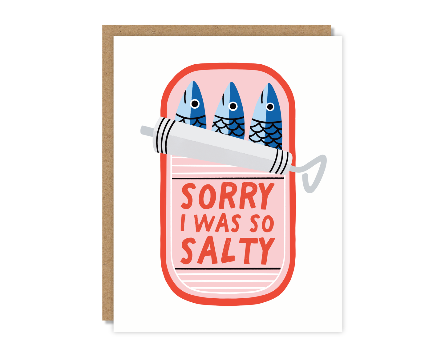 Salty
