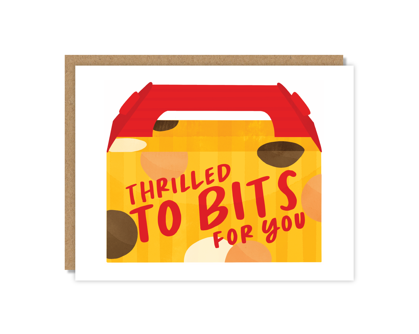 Thrilled To Bits