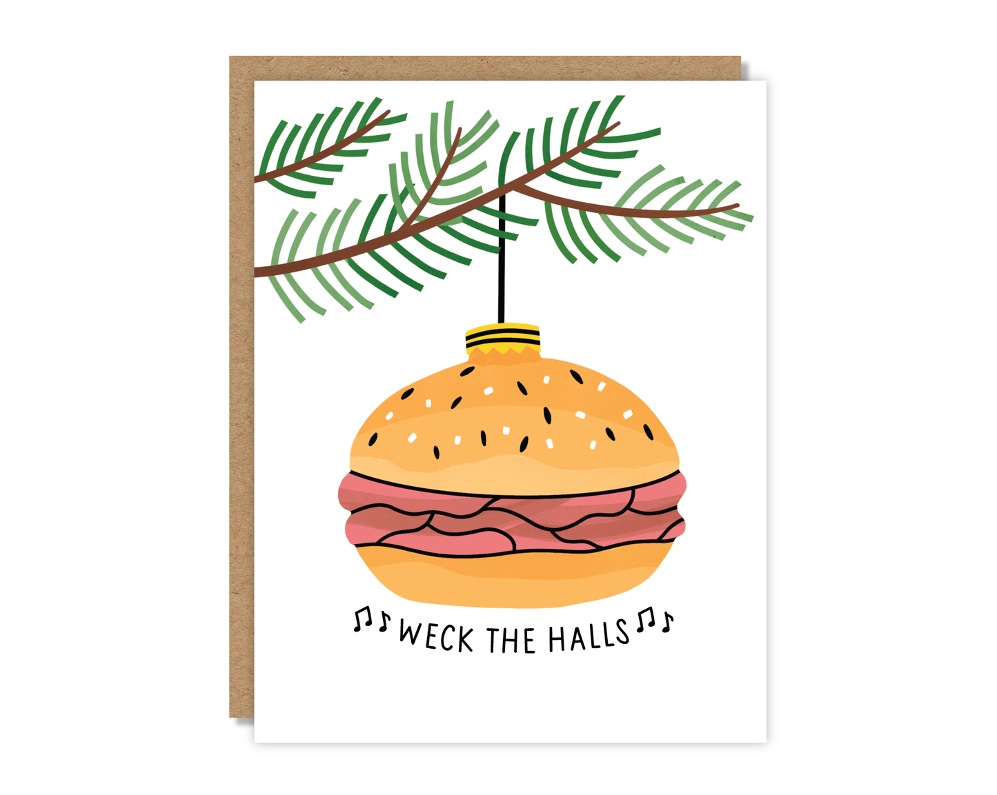 Weck the Halls
