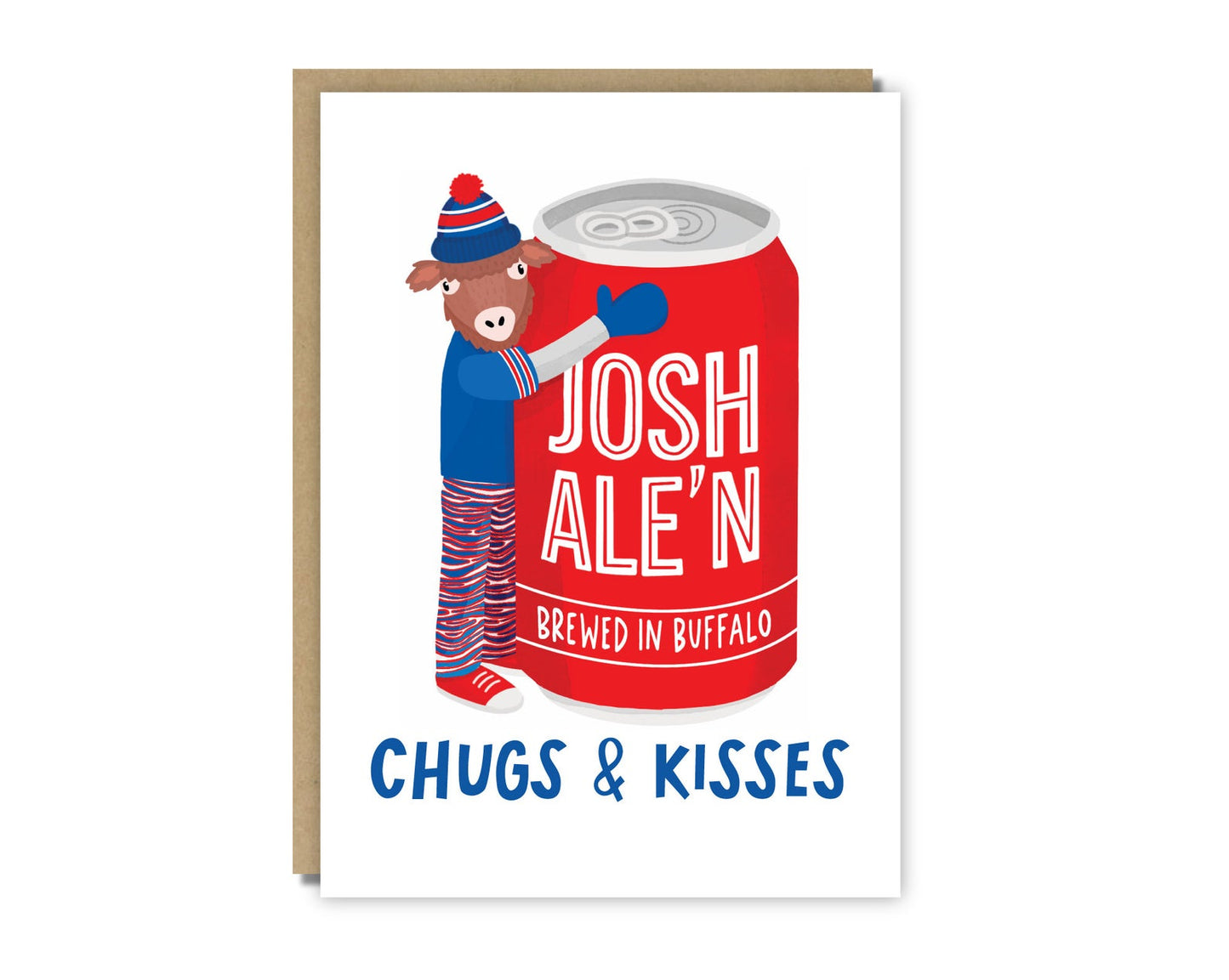 Chugs & Kisses