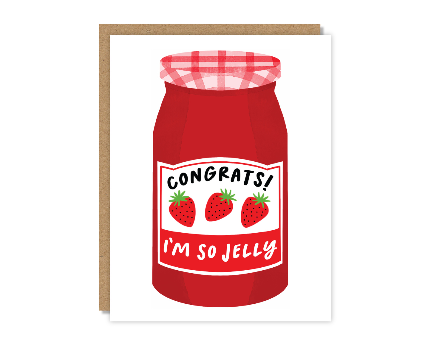 I'm So Jelly!