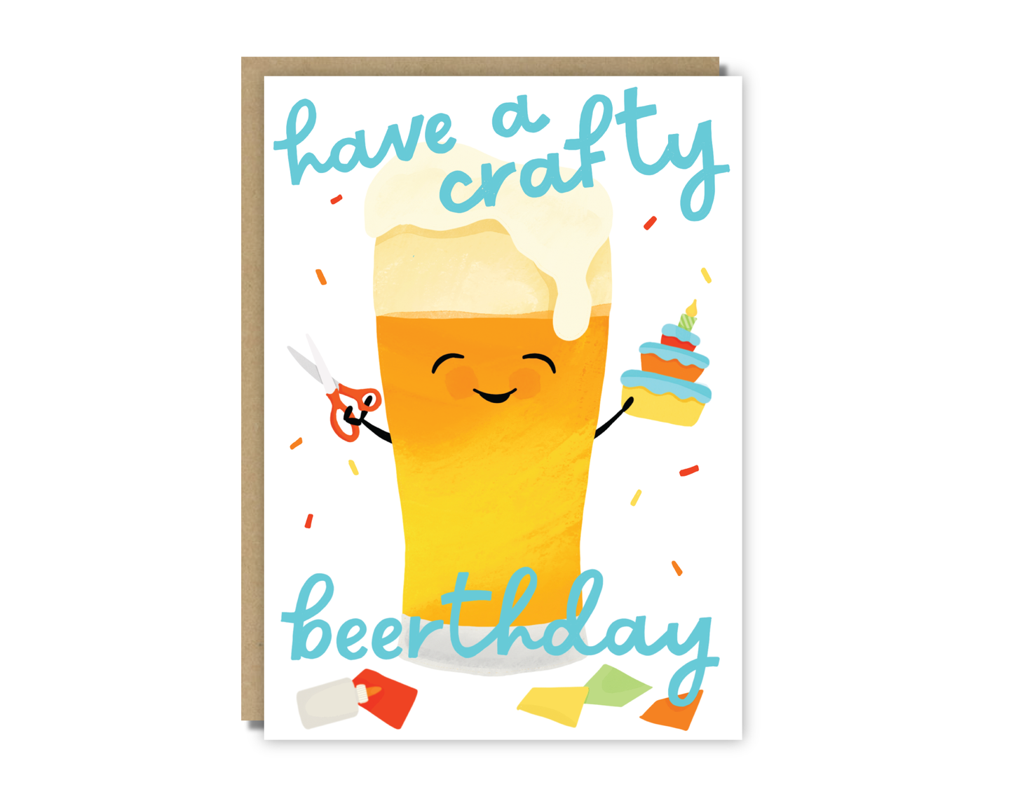 Crafty Birthday