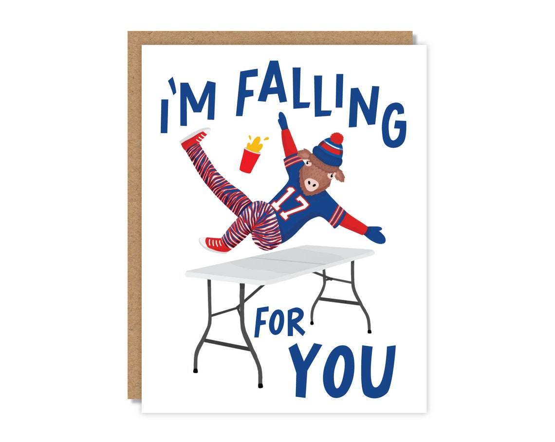 I'm Falling For You