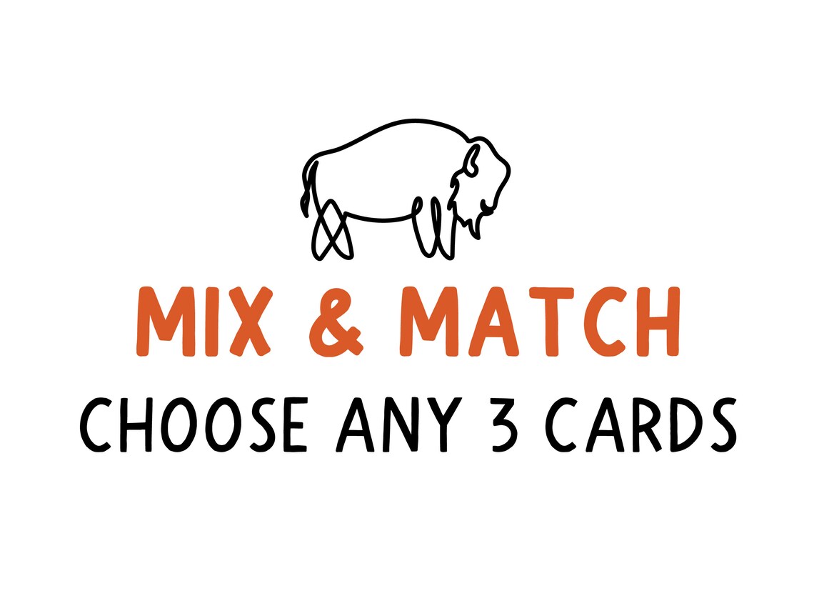 3 Card Bundle