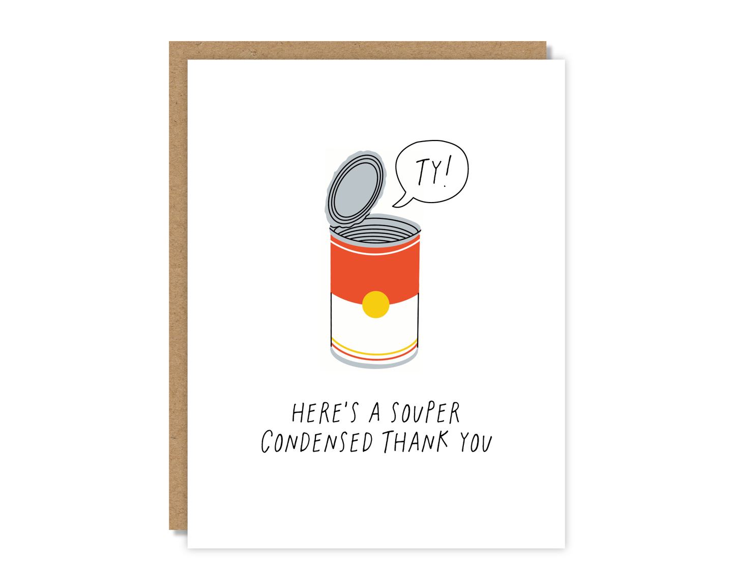 Souper Condensed TY