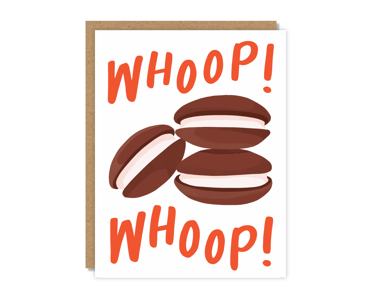 Whoop! Whoop!