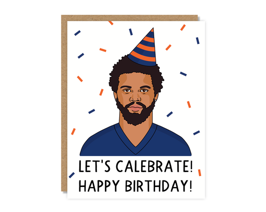 Let's Calebrate!