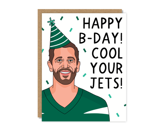 Cool Your Jets