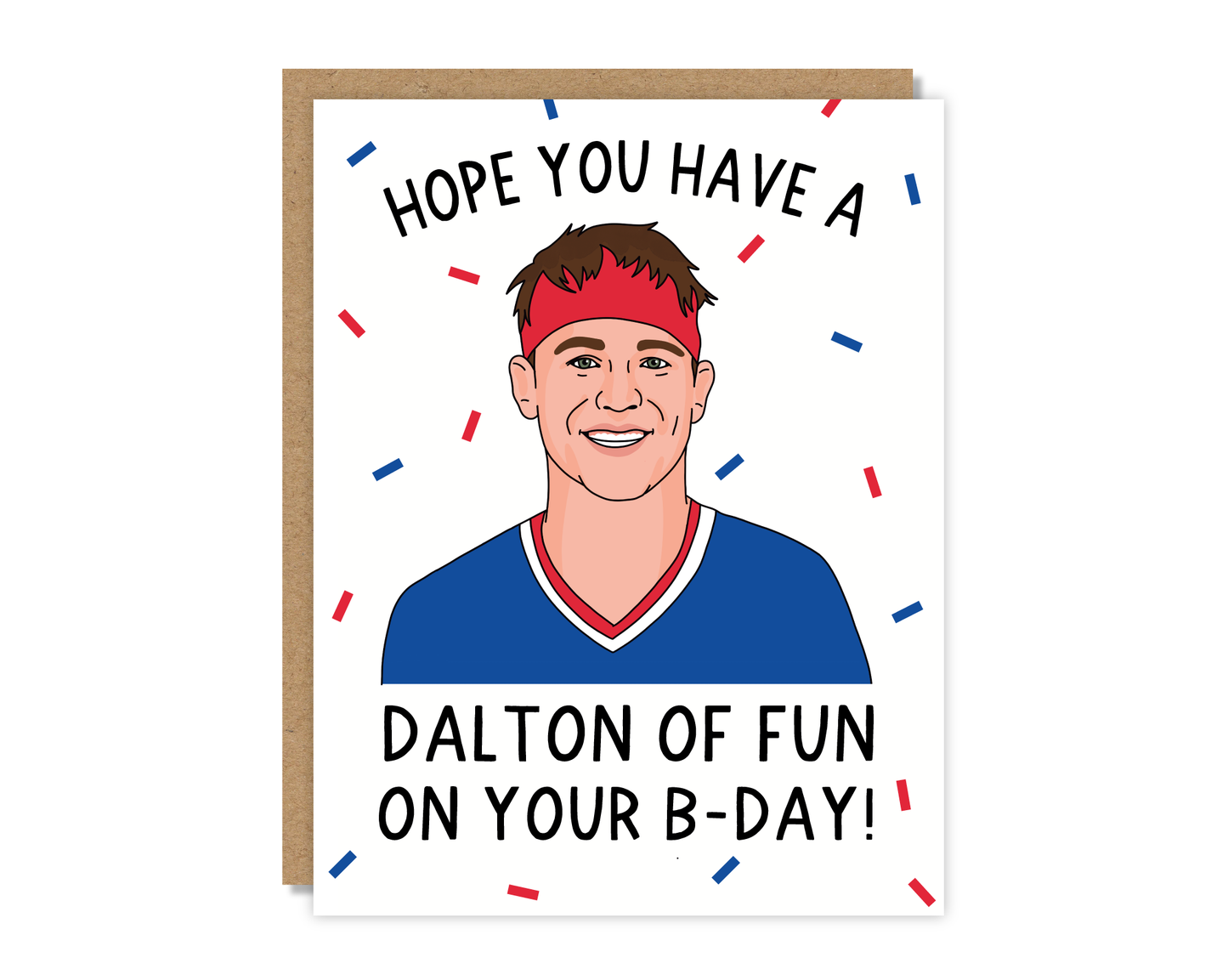 Dalton of Fun