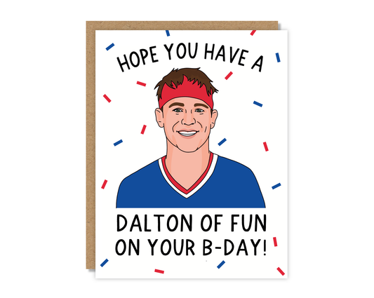 Dalton of Fun