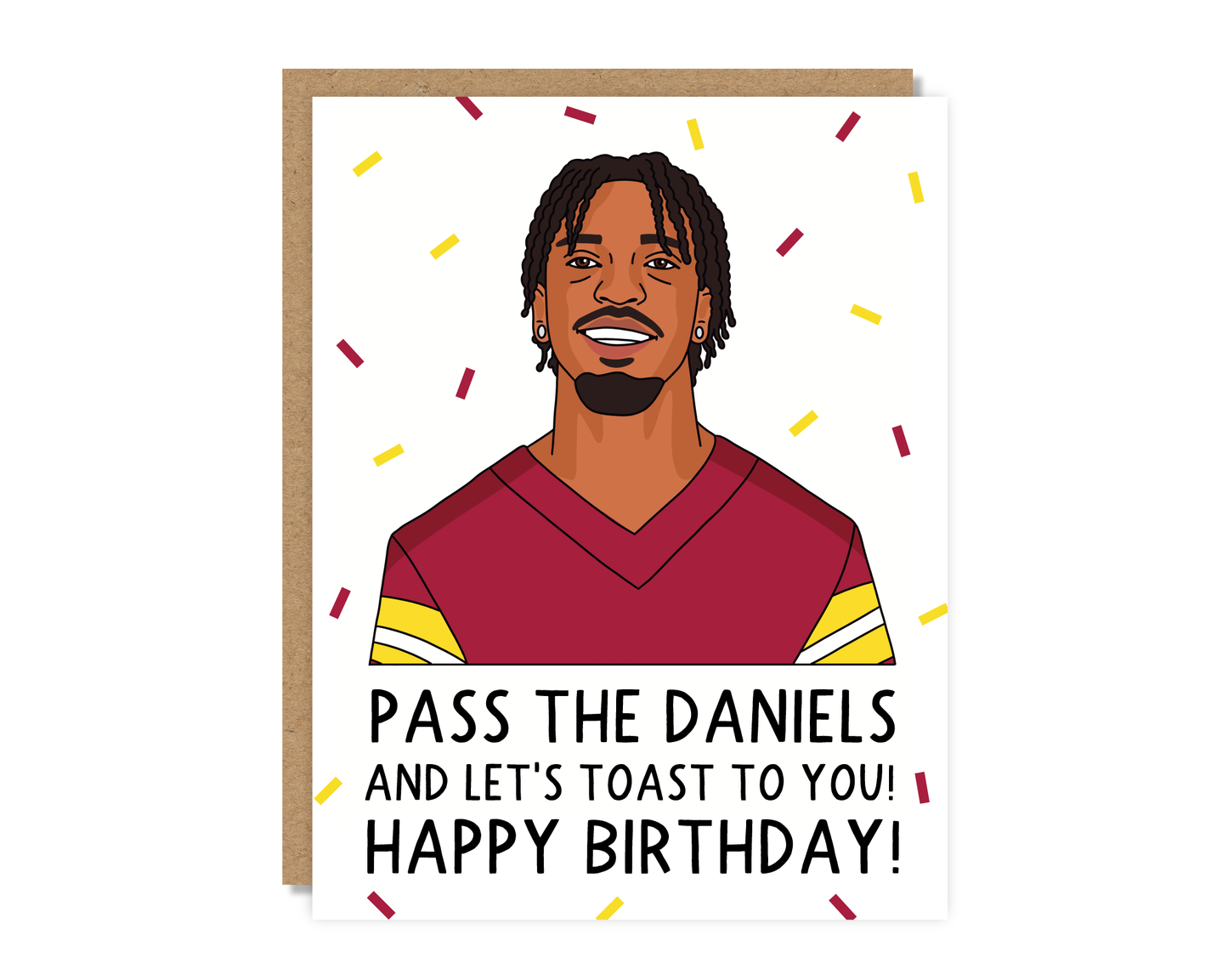 Pass the Daniels
