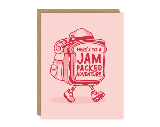 Jam Packed Adventure