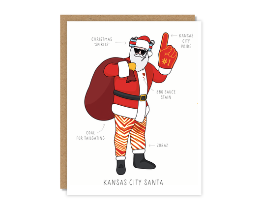Kansas City Santa