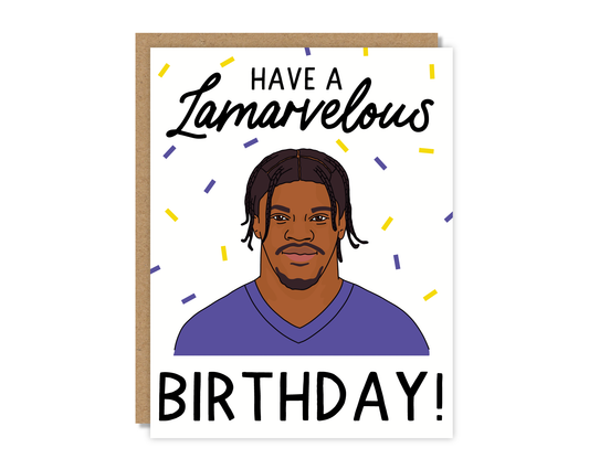 Lamarvelous