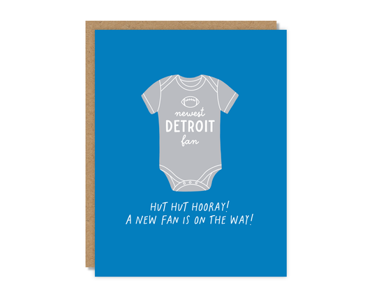New Detroit Fan