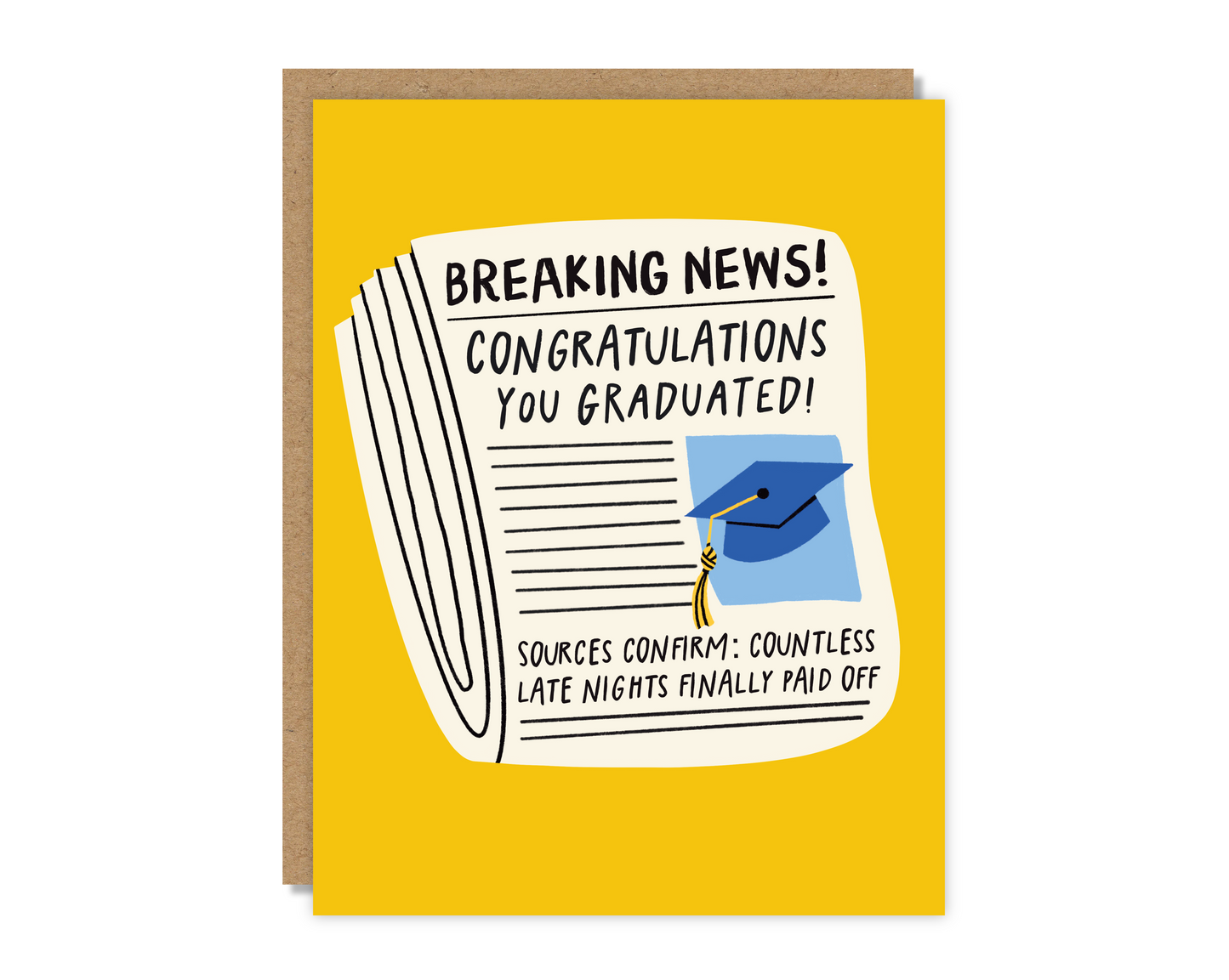 Breaking News!
