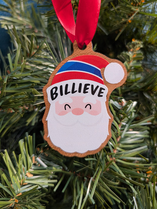 Billieve Ornament