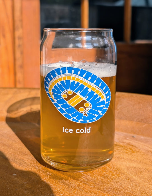 Ice Cold Glass