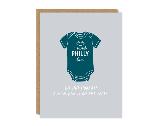 New Philly Fan