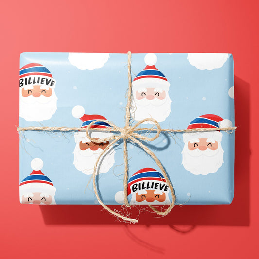 Billieve Gift Wrap