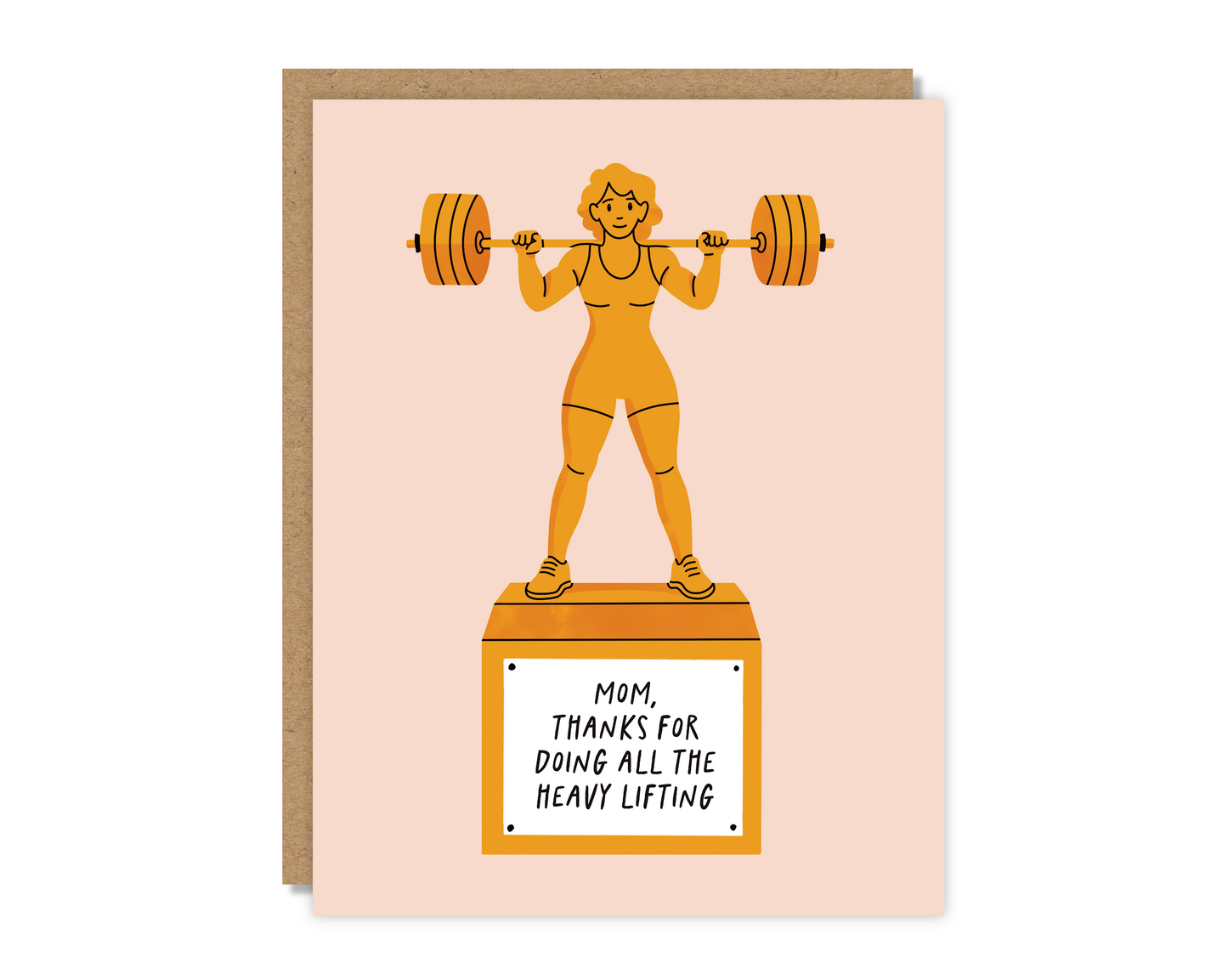Heavy Lifting