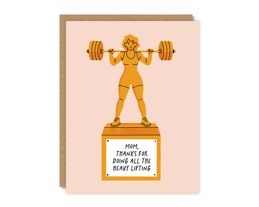 Heavy Lifting