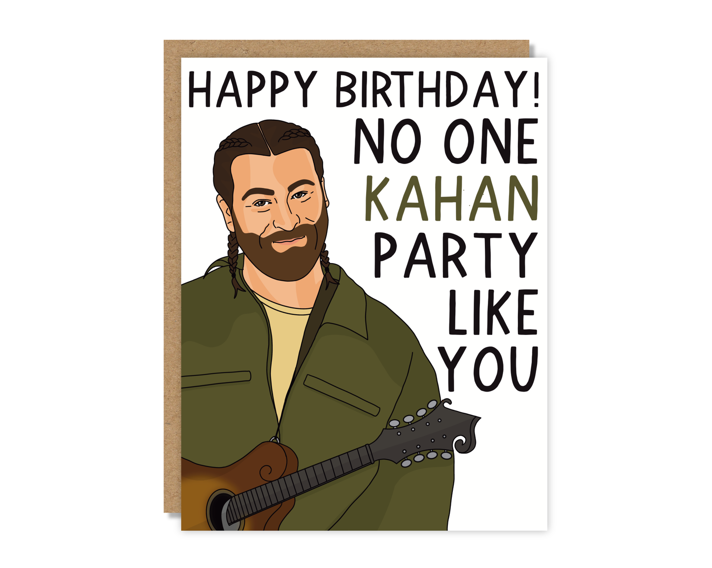 Kahan Party