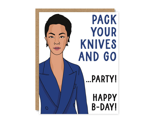 Top Chef Birthday