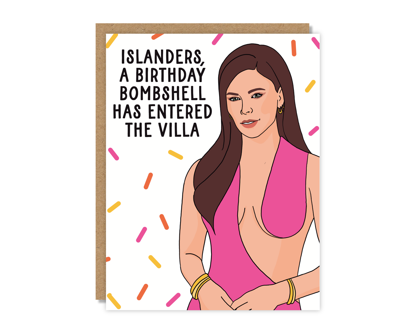 Love Island Bombshell