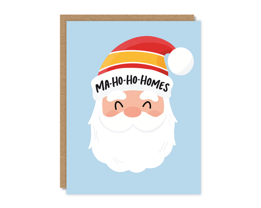 Ma Ho Ho Homes