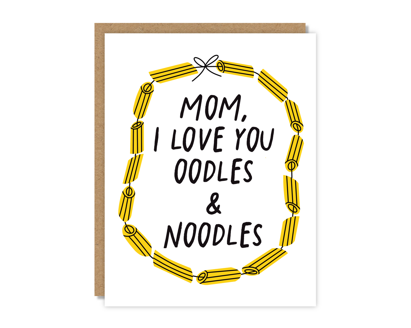 Oodles and Noodles