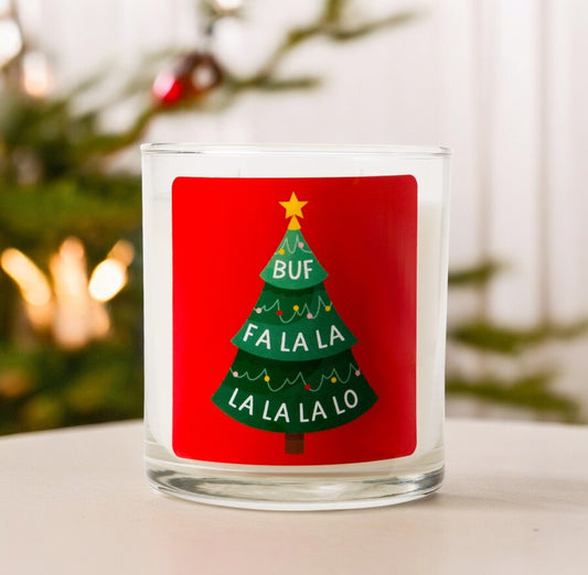Buf fa la la lo