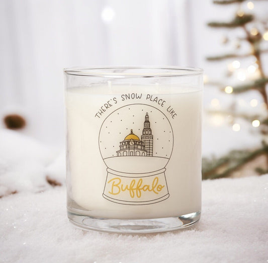 Snow Place Like Buffalo