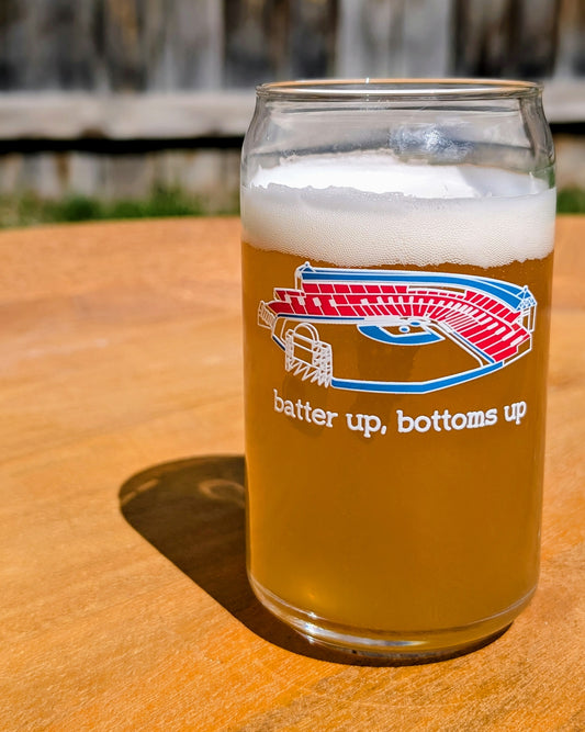 Batter Up, Bottoms Up