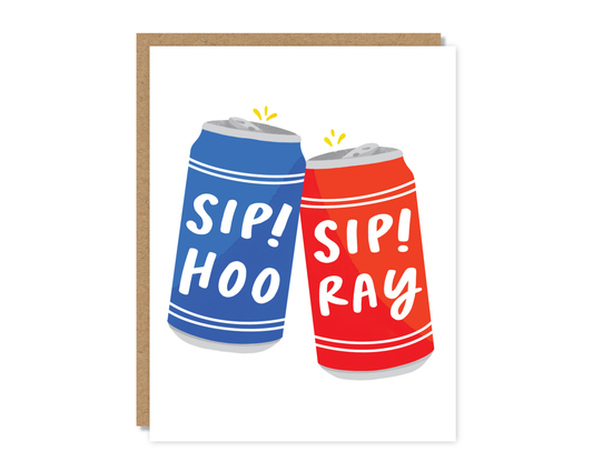 Sip Sip Hooray