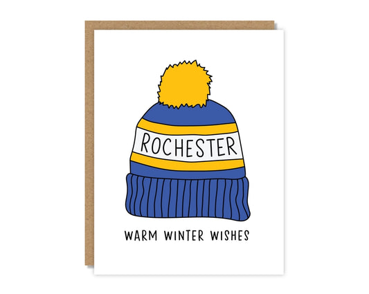 Rochester Warm Winter Wishes